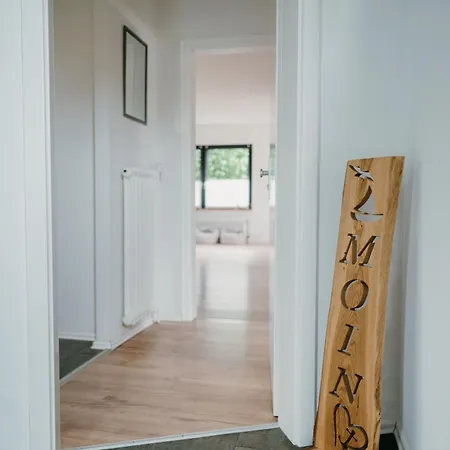 Apartment Mit Garten Und Innenstadtnähe *
