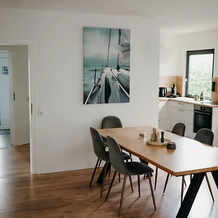 Apartment Mit Garten Und Innenstadtnähe *