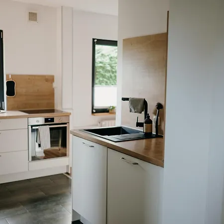 Apartment Mit Garten Und Innenstadtnähe Plön