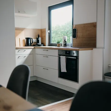 Mit Garten Und Innenstadtnähe Apartment Plön