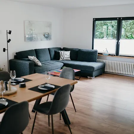 Apartment Mit Garten Und Innenstadtnähe *