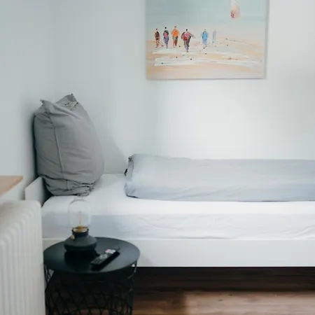 Mit Garten Und Innenstadtnähe Apartment Plön