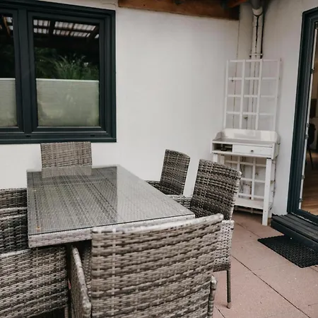 Apartment Mit Garten Und Innenstadtnähe *